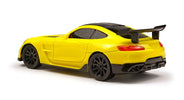RCG Racing Micro DC 1/43 Drift Car - Sport Yellow