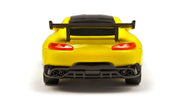 RCG Racing Micro DC 1/43 Drift Car - Sport Yellow