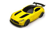 RCG Racing Micro DC 1/43 Drift Car - Sport Yellow