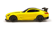 RCG Racing Micro DC 1/43 Drift Car - Sport Yellow