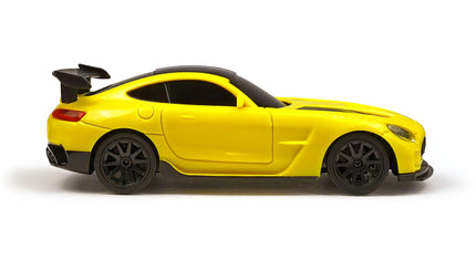 RCG Racing Micro DC 1/43 Drift Car - Sport Yellow