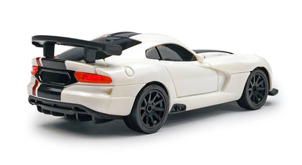RCG Racing Micro DC 1/43 Drift Car - Sport White