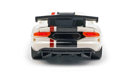 RCG Racing Micro DC 1/43 Drift Car - Sport White