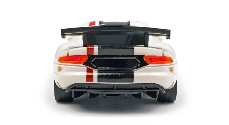 RCG Racing Micro DC 1/43 Drift Car - Sport White