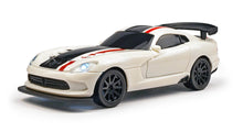RCG Racing Micro DC 1/43 Drift Car - Sport White