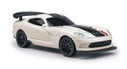 RCG Racing Micro DC 1/43 Drift Car - Sport White