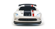 RCG Racing Micro DC 1/43 Drift Car - Sport White
