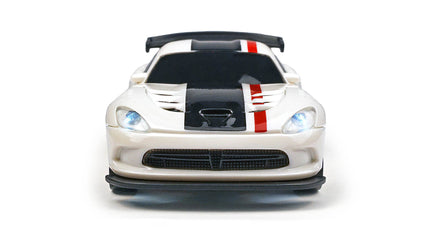 RCG Racing Micro DC 1/43 Drift Car - Sport White