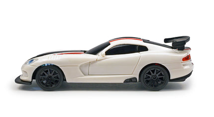 RCG Racing Micro DC 1/43 Drift Car - Sport White
