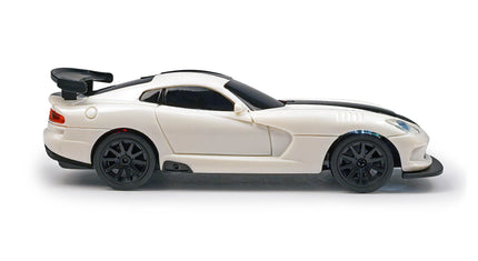 RCG Racing Micro DC 1/43 Drift Car - Sport White
