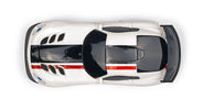 RCG Racing Micro DC 1/43 Drift Car - Sport White
