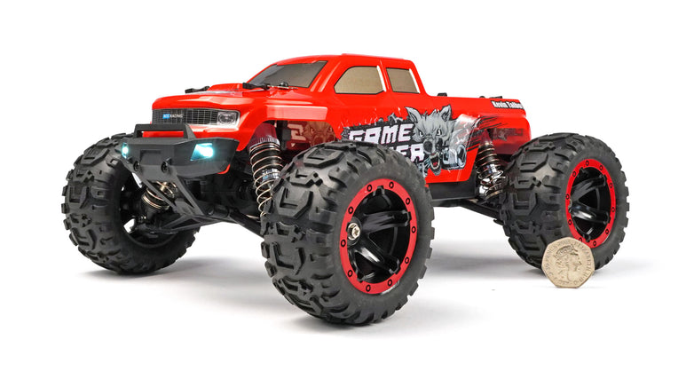 RC Geeks | RCG Racing MT-One 1/16 Monster Truck - Kevin Talbot Edition