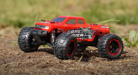 RCG Racing MT-One 1/16 Monster Truck - Kevin Talbot Edition slide 1