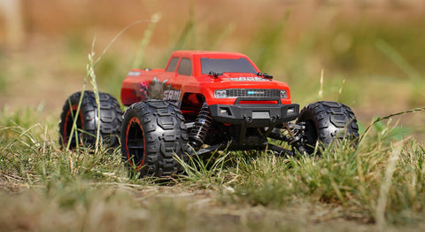RCG Racing MT-One 1/16 Monster Truck - Kevin Talbot Edition slide 3