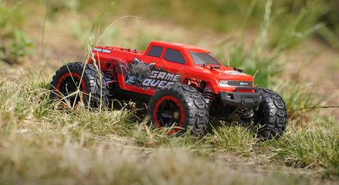 RCG Racing MT-One 1/16 Monster Truck - Kevin Talbot Edition slide 4