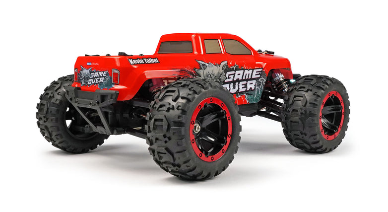 RC Geeks | RCG Racing MT-One 1/16 Monster Truck - Kevin Talbot Edition