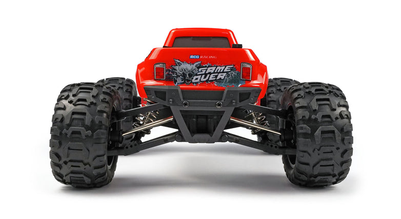 RC Geeks | RCG Racing MT-One 1/16 Monster Truck - Kevin Talbot Edition