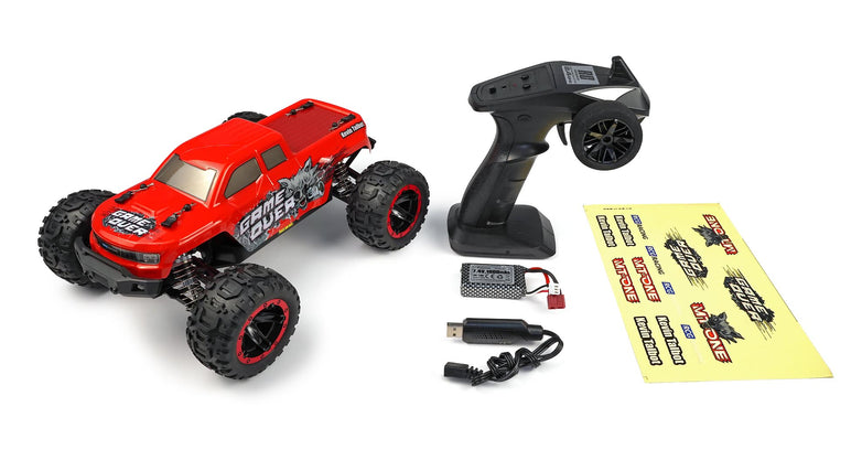 RC Geeks | RCG Racing MT-One 1/16 Monster Truck - Kevin Talbot Edition