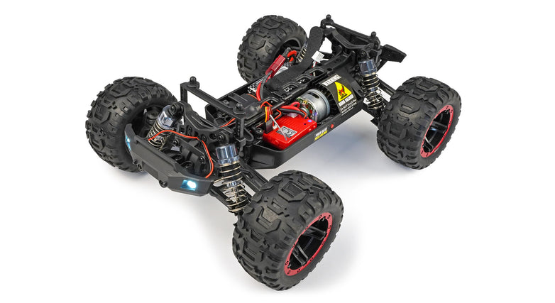 RC Geeks | RCG Racing MT-One 1/16 Monster Truck - Kevin Talbot Edition