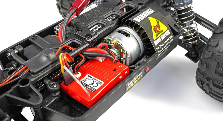 RC Geeks | RCG Racing MT-One 1/16 Monster Truck - Kevin Talbot Edition