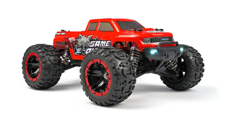 RC Geeks | RCG Racing MT-One 1/16 Monster Truck - Kevin Talbot Edition