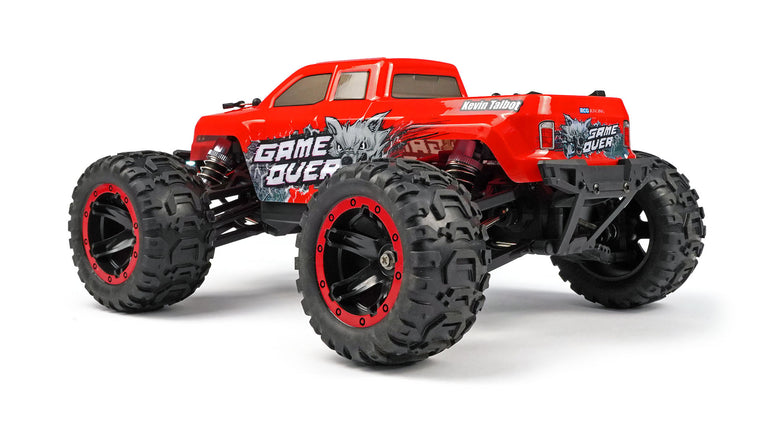 RC Geeks | RCG Racing MT-One 1/16 Monster Truck - Kevin Talbot Edition