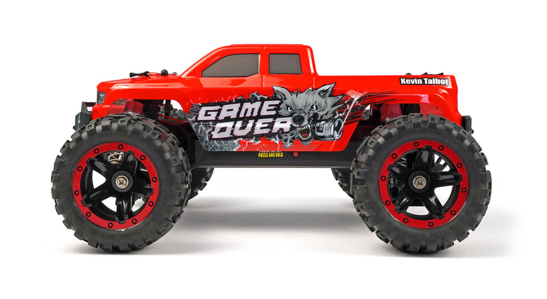 RC Geeks | RCG Racing MT-One 1/16 Monster Truck - Kevin Talbot Edition
