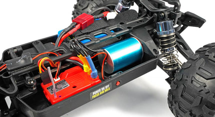 RC Geeks | RCG Racing MT-One 1/16 Brushless Monster Truck - Kevin Talbot Edition