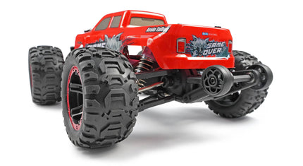 RC Geeks | RCG Racing MT-One 1/16 Brushless Monster Truck - Kevin Talbot Edition