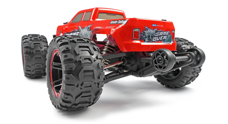 RC Geeks | RCG Racing MT-One 1/16 Brushless Monster Truck - Kevin Talbot Edition