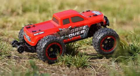 RCG Racing MT-One 1/16 Monster Truck - Kevin Talbot Edition slide 6