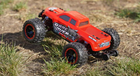 RCG Racing MT-One 1/16 Monster Truck - Kevin Talbot Edition slide 5