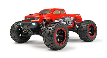 RC Geeks | RCG Racing MT-One 1/16 Brushless Monster Truck - Kevin Talbot Edition