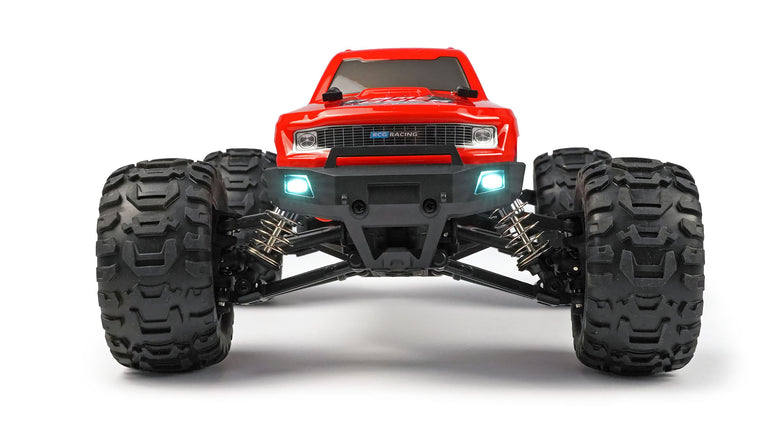 RC Geeks | RCG Racing MT-One 1/16 Brushless Monster Truck - Kevin Talbot Edition