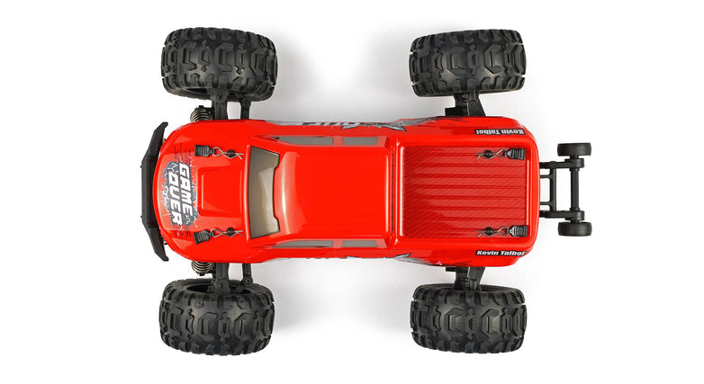 RC Geeks | RCG Racing MT-One 1/16 Brushless Monster Truck - Kevin Talbot Edition