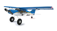 RCG Racing SkyTrainer-560 4ch RC Plane - Blue