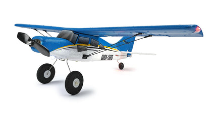 RCG Racing SkyTrainer-560 4ch RC Plane - Blue