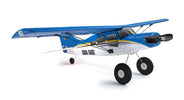 RCG Racing SkyTrainer-560 4ch RC Plane - Blue