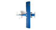 RCG Racing SkyTrainer-560 4ch RC Plane - Blue