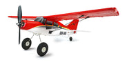 RCG Racing SkyTrainer-560 4ch RC Plane - Red