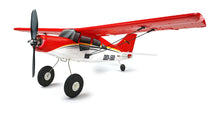 RCG Racing SkyTrainer-560 4ch RC Plane - Red