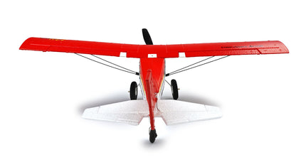 RCG Racing SkyTrainer-560 4ch RC Plane - Red