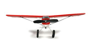 RCG Racing SkyTrainer-560 4ch RC Plane - Red