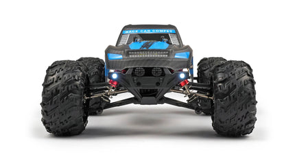 RCG Racing Storm Rider 1/16 Brushless Monster Truck - Black/Blue