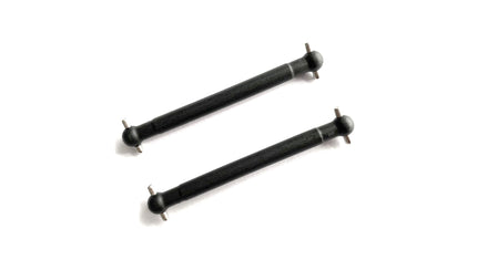 RCG Racing Wind Speed/Storm Rider Rear Drive Shaft (2pcs) v2