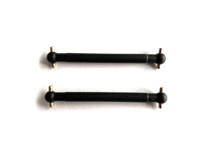 RCG Racing Wind Speed/Storm Rider Rear Drive Shaft (2pcs) v2