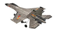 RCG Racing SU-35 Fighter Jet 3ch RC Plane