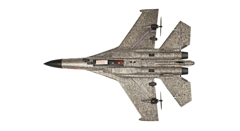 RC Geeks | RCG Racing SU-35 Fighter Jet 3ch RC Plane