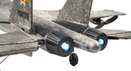 RCG Racing SU-35 Fighter Jet 3ch RC Plane