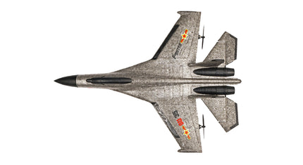 RCG Racing SU-35 Fighter Jet 3ch RC Plane